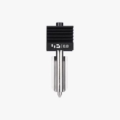 Bambu Lab Nozzle- Hotend with hardened steel and Stainless steel- 0.2/ 0.4/ 0.6/ 0.8 MM for H2/P2