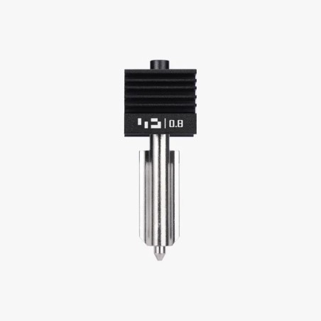 Bambu Lab Nozzle- Hotend with hardened steel and Stainless steel- 0.2/ 0.4/ 0.6/ 0.8 MM for H2/P2
