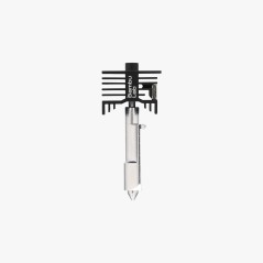 Bambu Lab High Flow Hardened Steel Hotend -0.4/0.6/0.8 mm for H2/ P2