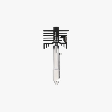 Bambu Lab High Flow Hardened Steel Hotend -0.4/0.6/0.8 mm for H2/ P2