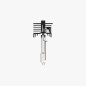 Bambu Lab High Flow Hardened Steel Hotend -0.4/0.6/0.8 mm for H2/ P2