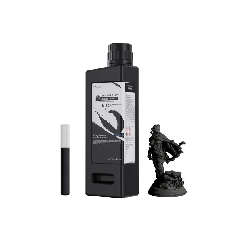 HeyGears UltraPrint-Production PAP10 Precise Detail Resin 1kg (2 Colors)