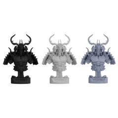 HeyGears UltraPrint-Modeling PAS10 Resin 1kg (3 Colors)
