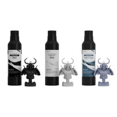 HeyGears UltraPrint-Modeling PAS10 Resin 1kg (3 Colors)