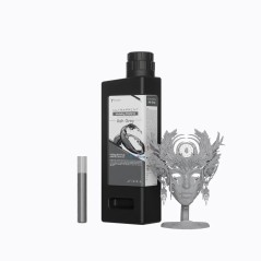 HeyGears UltraPrint-Modeling PAWW10 Water Washable Resin 1kg (Ash Grey)