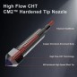 Micro Swiss FlowTech™ Hotend for Creality K2 Plus