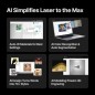 xTool Laser Cutter - F2 Ultra 60W MOPA & 40W Diode Dual Laser Engraver