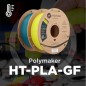 Polymaker™ HT-PLA-GF  High-Temperature Glass Fiber Reinforced PLA Filament 1kg/roll - 1.75mm