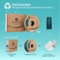 Polymaker™ HT-PLA-GF  High-Temperature Glass Fiber Reinforced PLA Filament 1kg/roll - 1.75mm