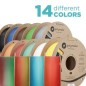 Polymaker™ HT-PLA-Gradient 1 kg/roll - 1.75mm –PLA for Durable, Heat-Resistant 3D Printing