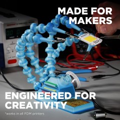 Polymaker™ HT-PLA 1 kg/roll - 1.75mm – PLA for Durable, Heat-Resistant 3D Printing