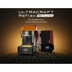 HeyGears Reflex RS Turbo Combo- Washing and Curing Units included