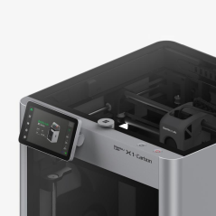 Bambu Lab X1-Carbon 3D Printer Combo With AMS 2 Pro Included - 256 x 256 x 256 MM
