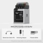 Bambu Lab X1-Carbon 3D Printer Combo With AMS 2 Pro Included - 256 x 256 x 256 MM