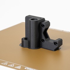 Prusament PPCF (Carbon Fiber enhanced PP) - Black, 650g/roll 1.75mm diameter