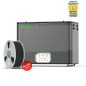 SUNLU FilaDryer E2 – Professional Filament Drying & Annealing up to 110℃, Designed for Engineering-Grade 3D Printing Filaments