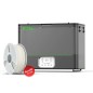SUNLU FilaDryer E2 – Professional Filament Drying & Annealing up to 110℃, Designed for Engineering-Grade 3D Printing Filaments