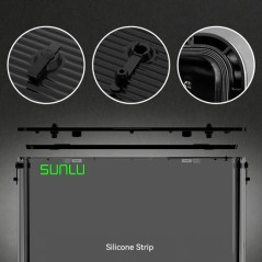 SUNLU FilaDryer E2 – Professional Filament Drying & Annealing up to 110℃, Designed for Engineering-Grade 3D Printing Filaments