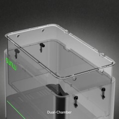 SUNLU FilaDryer E2 – Professional Filament Drying & Annealing up to 110℃, Designed for Engineering-Grade 3D Printing Filaments