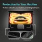 SUNLU FilaDryer E2 – Professional Filament Drying & Annealing up to 110℃, Designed for Engineering-Grade 3D Printing Filaments