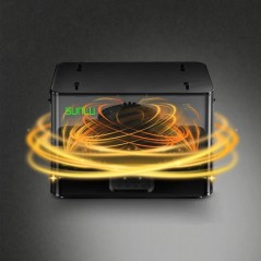 SUNLU FilaDryer E2 – Professional Filament Drying & Annealing up to 110℃, Designed for Engineering-Grade 3D Printing Filaments
