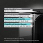 SUNLU FilaDryer E2 – Professional Filament Drying & Annealing up to 110℃, Designed for Engineering-Grade 3D Printing Filaments