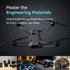 SUNLU FilaDryer E2 – Professional Filament Drying & Annealing up to 110℃, Designed for Engineering-Grade 3D Printing Filaments