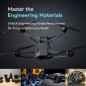 SUNLU FilaDryer E2 – Professional Filament Drying & Annealing up to 110℃, Designed for Engineering-Grade 3D Printing Filaments