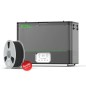 SUNLU FilaDryer E2 – Professional Filament Drying & Annealing up to 110℃, Designed for Engineering-Grade 3D Printing Filaments