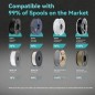 SUNLU FilaDryer E2 – Professional Filament Drying & Annealing up to 110℃, Designed for Engineering-Grade 3D Printing Filaments