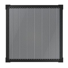 Creality Honeycomb Laser Engraving Workbench – 500 × 500 mm, Compatible with Falcon Series and Other Laser Engravers