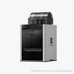 Bambu Lab H2S 3D Printer Combo With AMS 2 PRO - 340 × 320 × 340 MM