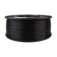 eSUN PLA+ 2.85mm 3D Printer Filament 3Kg/roll [Black]