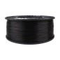 eSUN PLA+ 2.85mm 3D Printer Filament 3Kg/roll [Black]