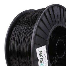 eSUN PLA+ 2.85mm 3D Printer Filament 3Kg/roll [Black]