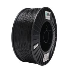 eSUN PLA+ 2.85mm 3D Printer Filament 3Kg/roll [Black]