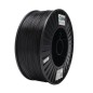eSUN PLA+ 2.85mm 3D Printer Filament 3Kg/roll [Black]