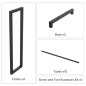 BIQU Panda Feed Rack – Stackable Filament Storage System