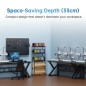 BIQU Panda Feed Rack – Stackable Filament Storage System