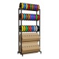 BIQU Panda Feed Rack – Stackable Filament Storage System