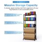 BIQU Panda Feed Rack – Stackable Filament Storage System