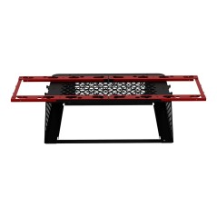 BIQU Panda Perch – Dual AMS Overhead Mount with Modular Storage