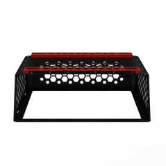 BIQU Panda Perch – Dual AMS Overhead Mount with Modular Storage