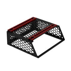 BIQU Panda Perch – Dual AMS Overhead Mount with Modular Storage