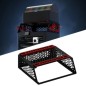 BIQU Panda Perch – Dual AMS Overhead Mount with Modular Storage