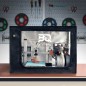 BIQU Panda Shelter – Transparent Enclosure for Bambu Lab A1 / A1 Mini