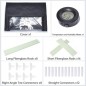 BIQU Panda Shelter – Transparent Enclosure for Bambu Lab A1 / A1 Mini