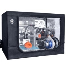 BIQU Panda Shelter – Transparent Enclosure for Bambu Lab A1 / A1 Mini