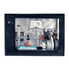 BIQU Panda Shelter – Transparent Enclosure for Bambu Lab A1 / A1 Mini
