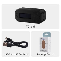 BIQU TD1S V1.0 – Filament Transmission & Color Capture Tool
